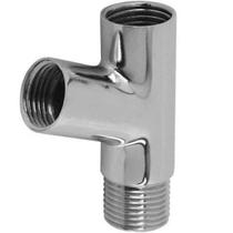 Hidrofix Junção Para Filtro Em Y Cromado ''1/2'' X ''1/2'' Hidrofix Junção Para Filtro Em Y Cromado ''1/2'' X ''1/2''