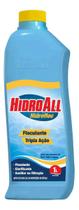 Hidrofloc garrafa 1l hidroall