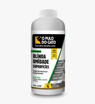 Hidrofugante Blinda Umidade Superfícies 1l Pulo Do Gato Hidrofugante Blinda Umidade Superfícies 1l Pulo Do Gato