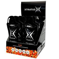 Hidrogel 40g Carbo (Caixa c/12 sachês de 75g) Xtratus - Hidrogel 40g Carbo (Caixa c/12 sachês de 75g) Xtratus -