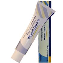 Hidrogel Amorfo Com Alginato Cálcio E Sódio Wound Care G 85g