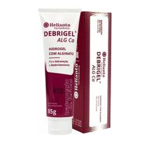 Hidrogel Com Alginato de Calcio Debrigel 85G Gel Cicatrizante Helianto Hidrogel Com Alginato de Calcio Debrigel 85G Gel Cicatrizante Helianto