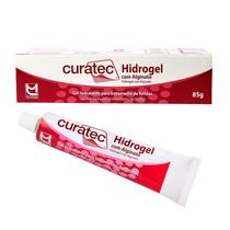 Hidrogel Gel com Alginato para Feridas 85g Curatec