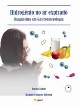 Hidrogenio No Ar Expirado - Diagnostico Em Gastroenterologia - Tahan 1 Ed 2 - B307 LIVRARIA E SAUDE