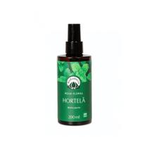 Hidrolato Água Floral de Hortelã Pimenta BioEssência 200ml Hidrolato Água Floral de Hortelã Pimenta BioEssência 200ml