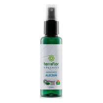 Hidrolato Alecrim Orgânico Terra Flor 120ML Hidrolato Alecrim Orgânico Terra Flor 120ML
