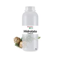 Hidrolato de Cipreste - 1 Litro - Organics Life