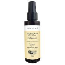 Hidrolato de Melaleuca Tea tree Orgânico 120ml Herbia Hidrolato de Melaleuca Tea tree Orgânico 120ml Herbia