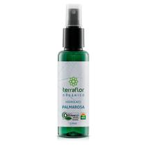 Hidrolato Palmarosa Terra Flor Orgânico 120ml
