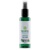 Hidrolato Tea Tree Orgânico Terra Flor 120ml Hidrolato Tea Tree Orgânico Terra Flor 120ml