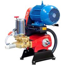 Hidrolavadora Industrial Fixa 500 Libras Motor WEG Trifásica