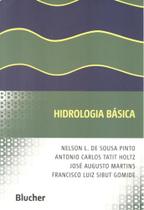 Hidrologia basica - - EDGARD BLUCHER Hidrologia basica - - EDGARD BLUCHER