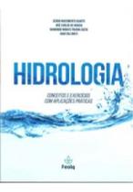 Hidrologia - Conceitos e Exercícios Com Aplicações Práticas Sortido