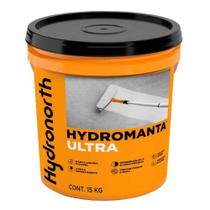 Hidromanta Líquida Hydromanta Liquida Ultra Concreto Balde 15KG para Impermeabilização Hydronorth