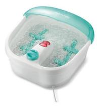 Hidromassageador Foot Spa Para Pés 110V Infravermelho