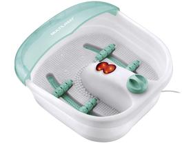 Hidromassageador para os Pés 3 Intensidades - Massagem Quente Multilaser Health & Baby Care