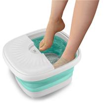 Hidromassageador para os pés Foot Spa 127v Multi Saúde - HC606