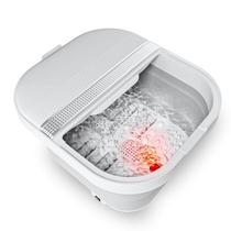 Hidromassageador para Pés Dobrável Aquecimento Inteligente Portátil 110V Foot Spa N2 Hidromassageador para Pés Dobrável Aquecimento Inteligente Portátil 110V Foot Spa N2