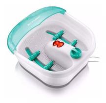 Hidromassageador Pes Foot Spa 220v Hc007 Multilaser