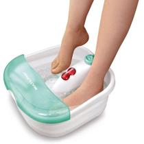 Hidromassageador Profissional Para Os Pés Foot Spa com Infravermelho - Multilaser