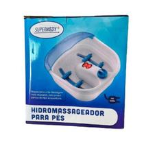 Hidromassageador supermedy