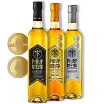 Hidromel Philip Mead 500ml - Pack com 3 Garrafas - Escolha já o Seu!