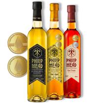 Hidromel Philip Mead 500ml - Pack com 3 Garrafas - Escolha já o Seu!