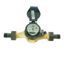 Hidrômetro Água Lao Multijato Magnético ¾ 2,5m³ 45º