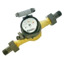 Hidrômetro De ÁGua Lao Multijato Magnético ¾ 1,5m³