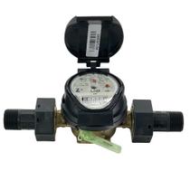 Hidrômetro De ÁGua Lao Unijato Magnético ¾ 2,5m³ Hidrômetro De ÁGua Lao Unijato Magnético ¾ 2,5m³