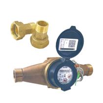 Hidrômetro LAO Multijato 1" 7m3/h CL B Reed