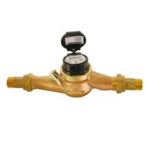 hidrômetro Lao Multijato 1" Magnético 5m³ Max 10,0m³ 45º