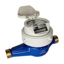 Hidrômetro Medidor de Água Multijato 1/2" CL C Qmax 3m³/h