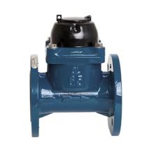 Hidrômetro Metálico Hidrotangencial DN125 100L/Pulso 5 Pol - Hidroconta