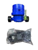 Hidrômetro Unijato Composite 3/4 pol. Dn20 mais Conexões