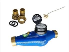 Hidrometro Us-20 - Vazão 20m³/h - Emissor de Pulsos