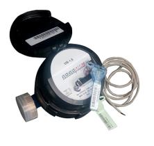 Hidrometro US-5,0 - Vazão Máxima 5m³ - Modelo US-5.0 Hidrometro US-5,0 - Vazão Máxima 5m³ - Modelo US-5.0