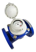 Hidrômetro Woltmann Horizontal 5pol. Dn125