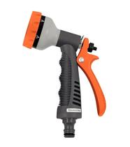 Hidropistola 10 Tipos de Jato para Engate Rápido Multifunção - Tramontina