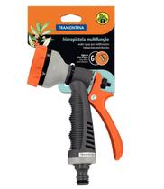 Hidropistola 6 tipos de jato para Engate Rápido Multifunção Tramontina