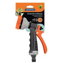 Hidropistola 6 tipos de jato para Engate Rápido Tramontina Multifunção