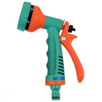 Hidropistola 6 tipos de jato para Engate Rápido Tramontina Multifunção