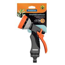 Hidropistola Engate Rápido 10 Jatos Multifunção 78520500 Tramontina - JARDINS Hidropistola Engate Rápido 10 Jatos Multifunção 78520500 Tramontina - JARDINS