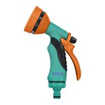 Hidropistola Multifunção com 10 tipos de jato para Engate Rápido - Tramontina 78520500