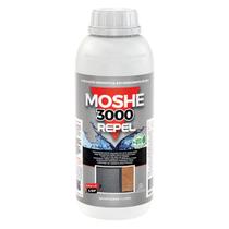 Hidrorrepelente Para Superfície Mineral Moshe 3000 Repelente De Água - 1 Litro