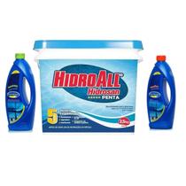 Hidrosan 2,5Kg Neoclor Neofloc Clarifica E Neotraty Algi Manutenção Hidrosan 2,5Kg Neoclor Neofloc Clarifica E Neotraty Algi Manutenção