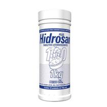 Hidrosan Plus 10 Pastilhas Efervescentes 100gr - 1 kg