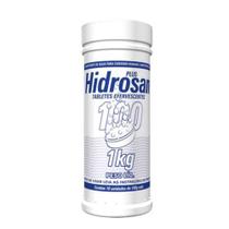Hidrosan Plus 10 Pastilhas Efervescentes 100gr Hidroall Hidrosan Plus 10 Pastilhas Efervescentes 100gr Hidroall