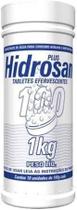Hidrosan Plus Efervescente - Hidroall 100g Pote 1kg Hidrosan Plus Efervescente - Hidroall 100g Pote 1kg