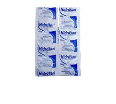 Hidrosan Plus Efervescentes Cartela 6 tabletes de 5g - Hidroall
